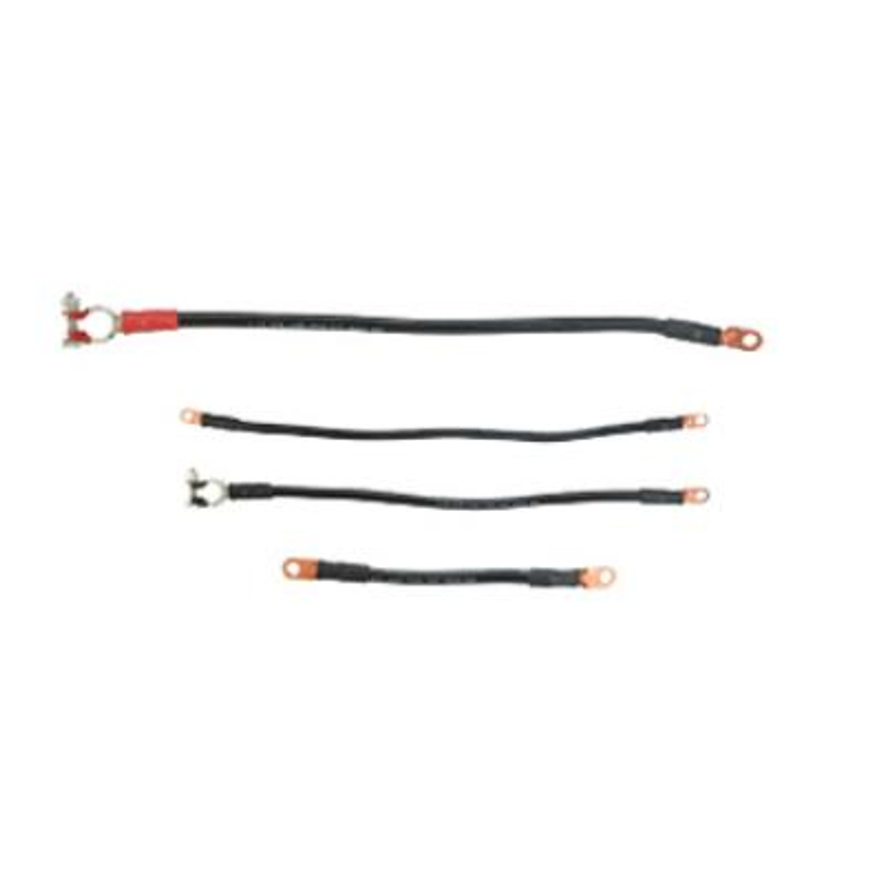 1942-1947 Ford 6-Cylinder Battery Cables