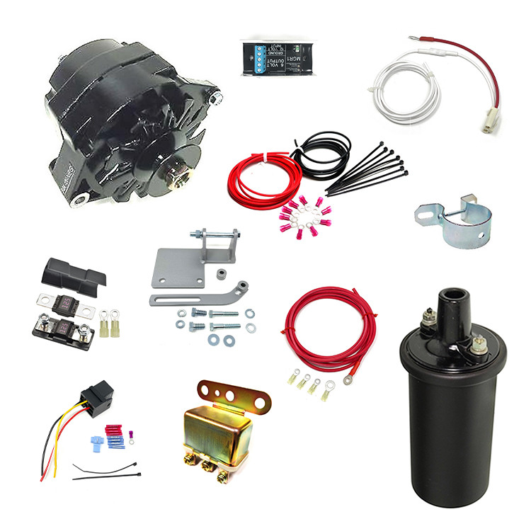 2ree will ✮ 1941-1956-kaiser-willys-jeep-6-volt-conversion-kit-kwj4152k/