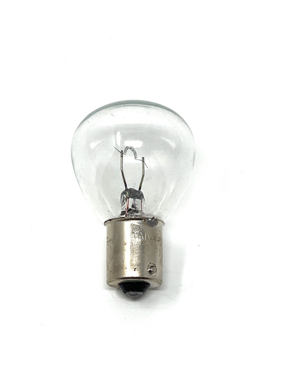4-PACK MINIATURE 12V LAMP, SINGLE FILAMENT, 32CP -L423