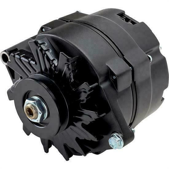Alternator 12v 110 amp 1 or 2 wire 5/8