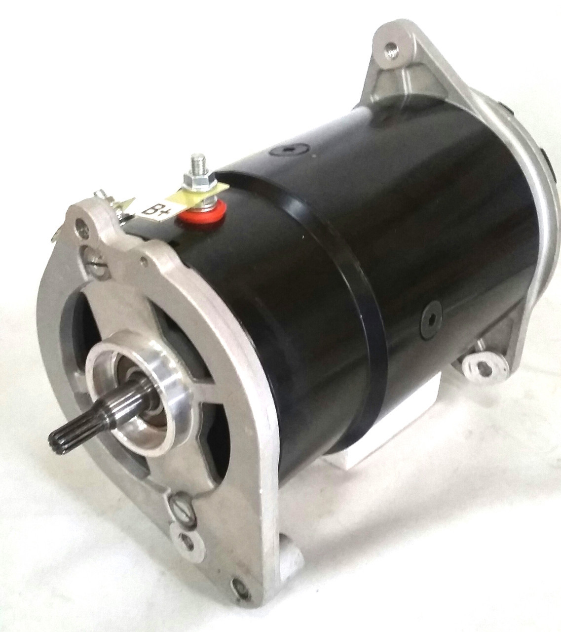 1958-1961 Corvette 85 amp Alternator with Tach rear Drive 9029V
