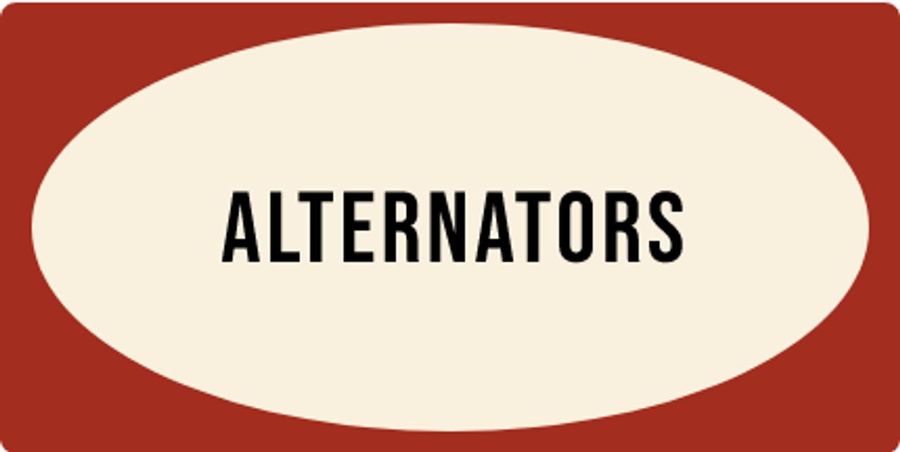 Alternators