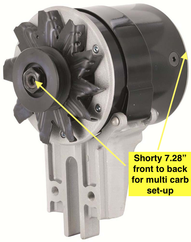 Alternators Alternators 12 Volts Vintage Auto Garage LLC