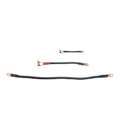 1948 Ford V8 Truck Battery Cables