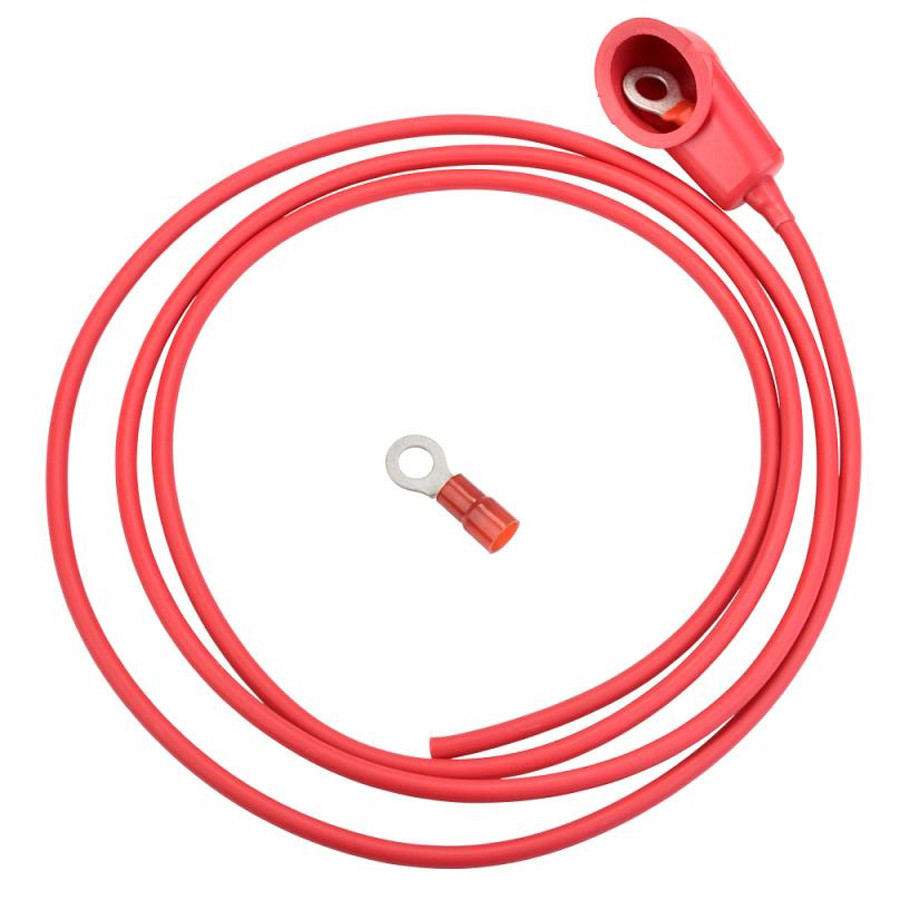 Vintage Car Wiring Wires and Connections for Classic American Autos