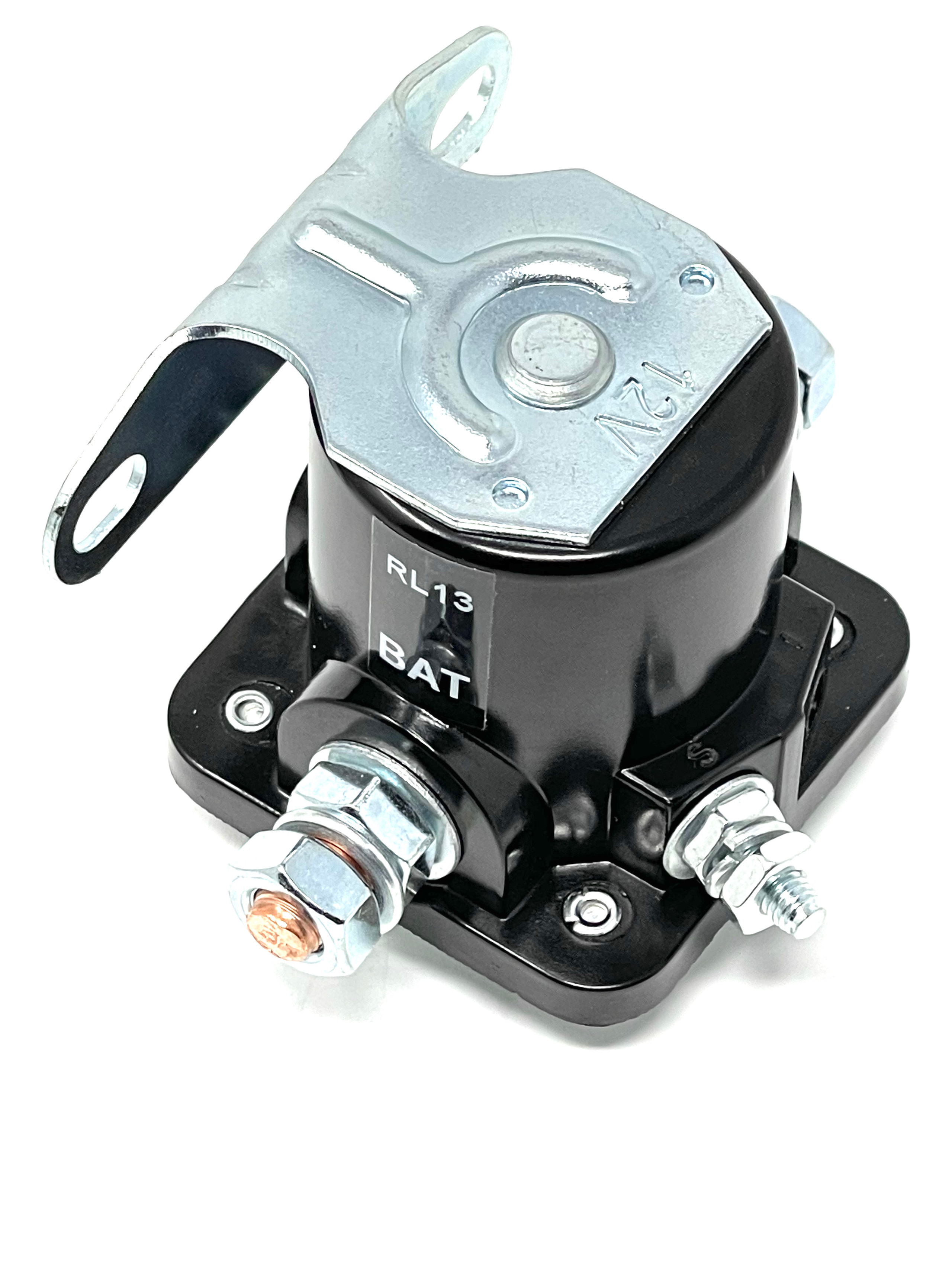 Start Solenoid, Ford, Mercury, Lincoln 12 Volt Ground ActivatedRL13