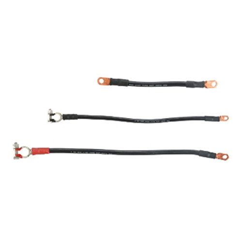 1940 Buick 60 Battery Cables - B-40-60