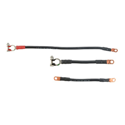 1948-1952 Buick, All, Battery Cables