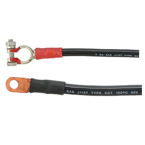 27" Positive Battery Cable - 27P