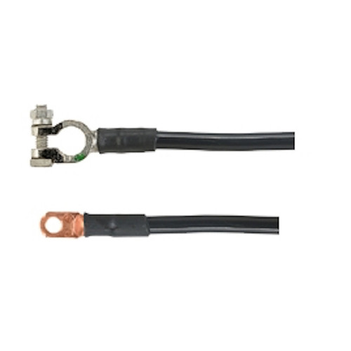 38" Negative Battery Cable - 38N