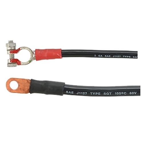 38" Positive Battery Cable - 38P