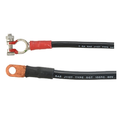 48" Positive Battery Cable - 48P