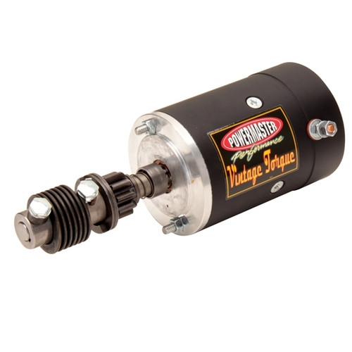 High Performance Alternators and Starters from Powermaster