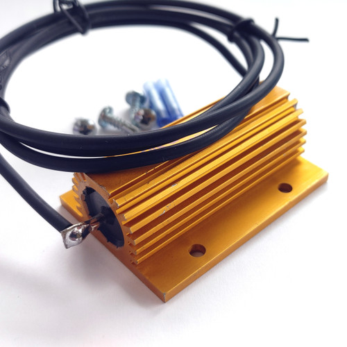12V to 6V Voltage Reducer | For Classic Car Radios - DR100