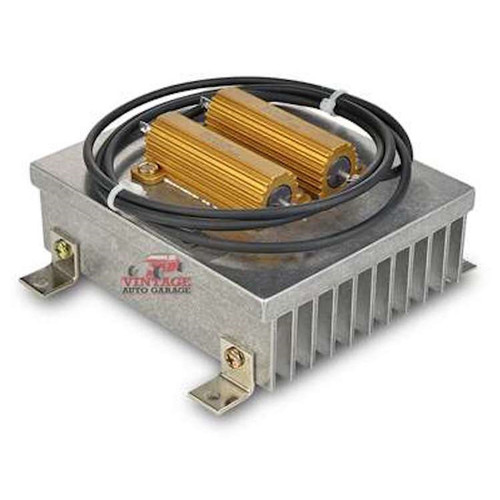 Tube Radio Reducer 12 volts to 6 volts - DR100