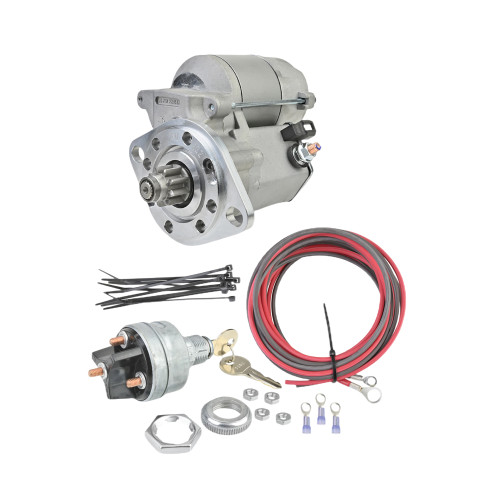 Chevrolet GMC 139 Tooth Flywheel Gear Reduction Starter 12 Volts 3500GR