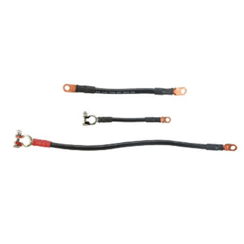 1933-1935 Buick 80, 90 Battery Cables - B-3335-80-90