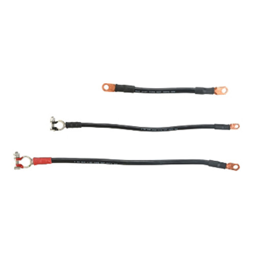 1938-1939 Buick 40 Battery Cables - B-3839-40