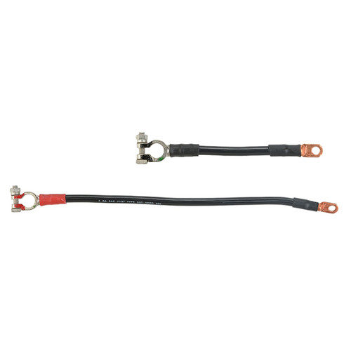 1934-1935 Cadillac All Battery Cables - CAD-3435