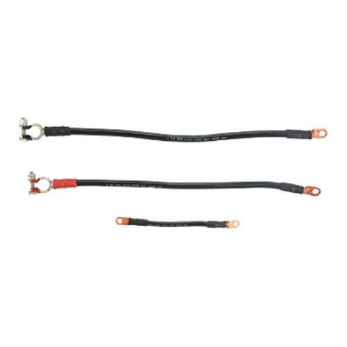 1946-1947 Cadillac 60S, 62 Battery Cables - CAD-4647-60S62