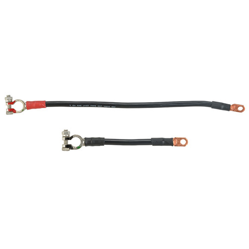 1940-1946 Chevrolet Truck Battery Cables - CT-4046