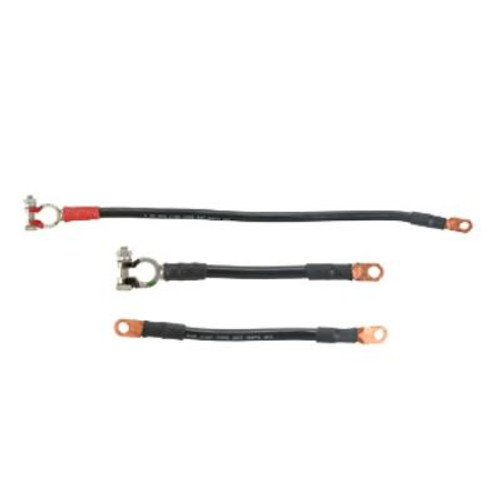 1931 DeSoto All 8 Battery Cables - DS-31-8