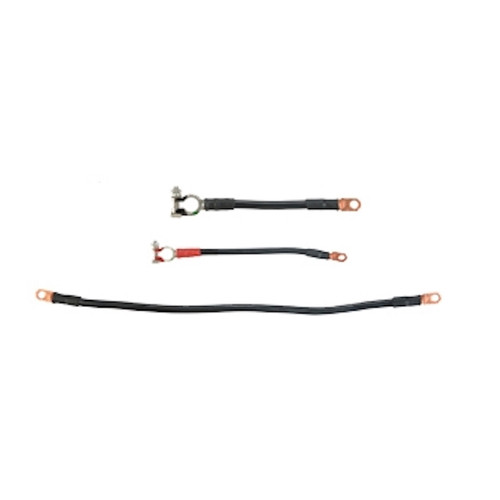 1949-1951 Ford Battery Cables - FC-4951