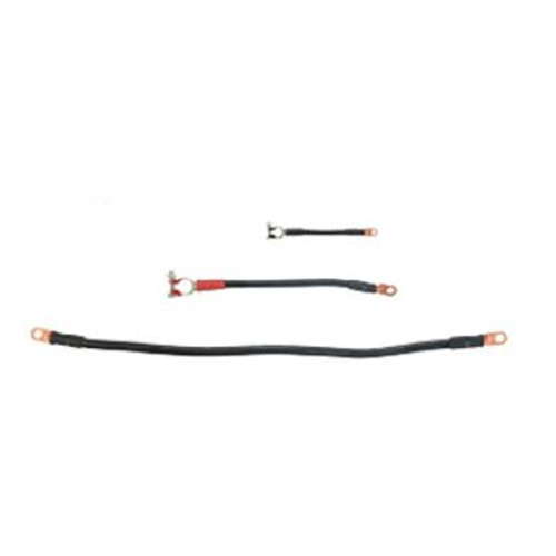 1948 Ford V8 Truck Battery Cables - FT-48-8