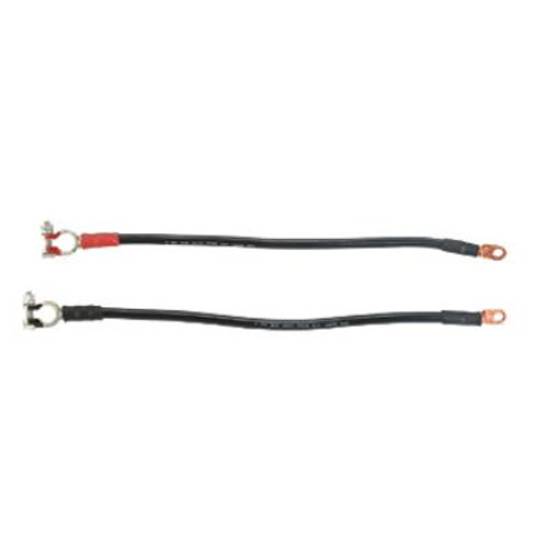 1939-1948 Pontiac Battery Cables - P-3948