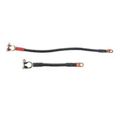1950-1953 Pontiac 8 Cylinder Battery Cables - P-5053-8