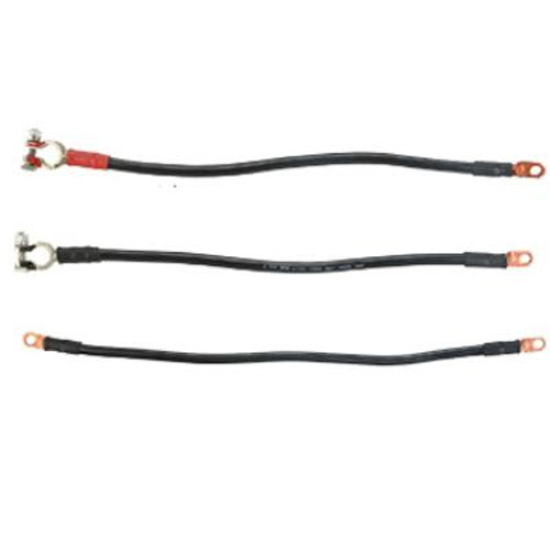 1952-1954 Plymouth Battery Cables - PLY-5253