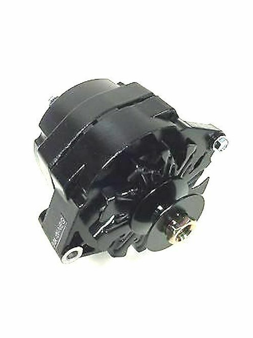 1928-1931 Ford Model A 6 volt positive ground alternator 1 wire  - ABSI-6PG-34