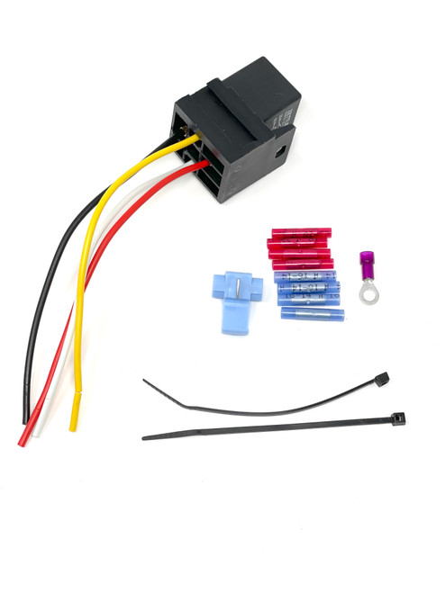 Headlight relay 12 volt - RLK2