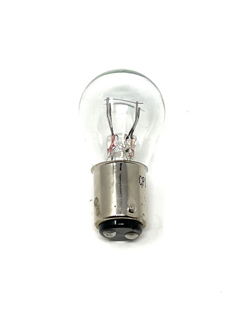 2-pack miniature 12v lamp, double filament, 21/6 cp -L210