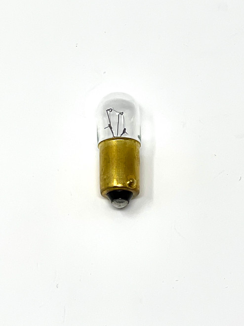 2-pack miniature 12v lamp, single filament, 0.75cp-L233