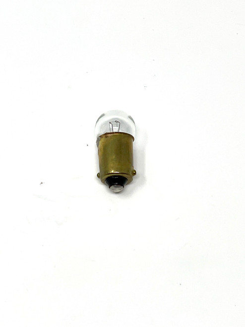 2-pack miniature 12v lamp, single filament, 1cp -L244