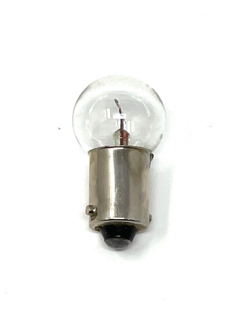 2-pack miniature 6v lamp, single filament, 2cp -L2F4