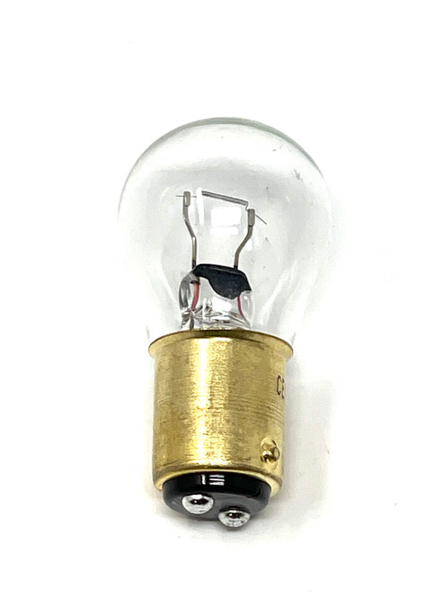 4-pack miniature 12v lamp, single filament, 21cp -L422