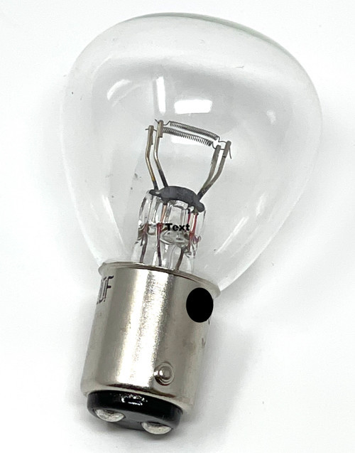 1120 upgrade miniature lamp, 12V, 2-pack, upgrade from 21