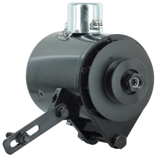 High Performance Alternators and Starters from Powermaster