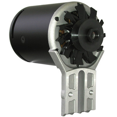 High Performance Alternators and Starters from Powermaster