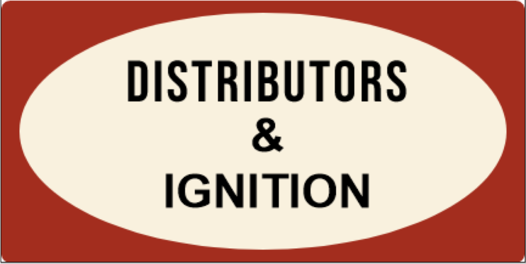 Distributor & Ignition