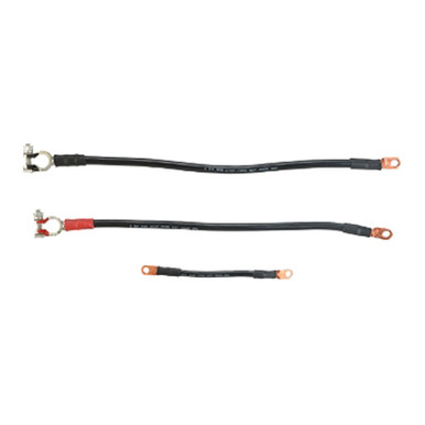 1946-1947 Cadillac 60S, 62 Battery Cables