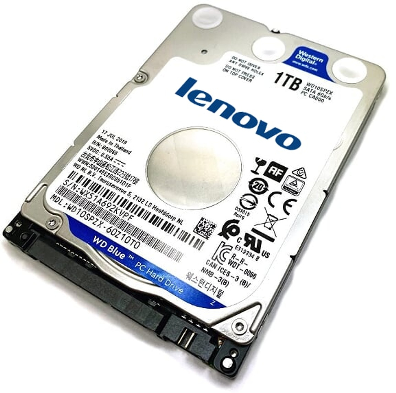 Lenovo ThinkPad Edge E540 Laptop Hard Drive Replacement