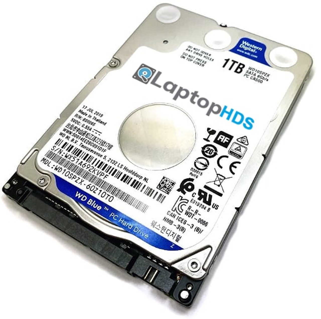 Apple Macbook Air A1465 Laptop Hard Drive Replacement - LaptopHDS.com