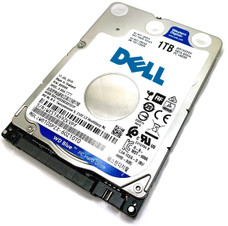 Dell XPS M1710 (Black) Laptop Hard Drive Replacement