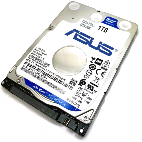 Asus X Series R541UA-RB51T (White) Laptop Hard Drive Replacement