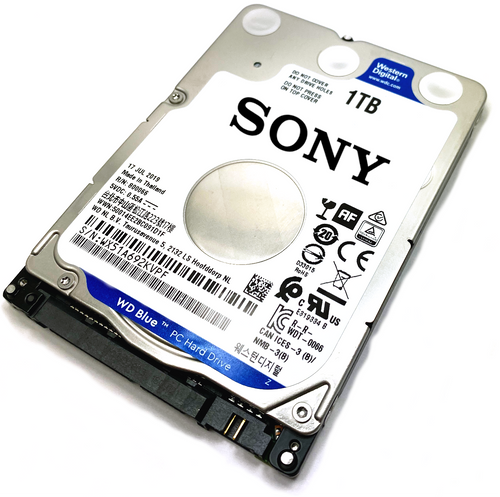 Sony VPC-EA (White) VPC-EA3L1EV (White) 1023753 Laptop Hard Drive Replacement