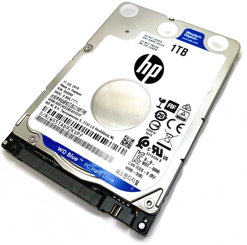 HP HDX HDX16-1370US Laptop Hard Drive Replacement
