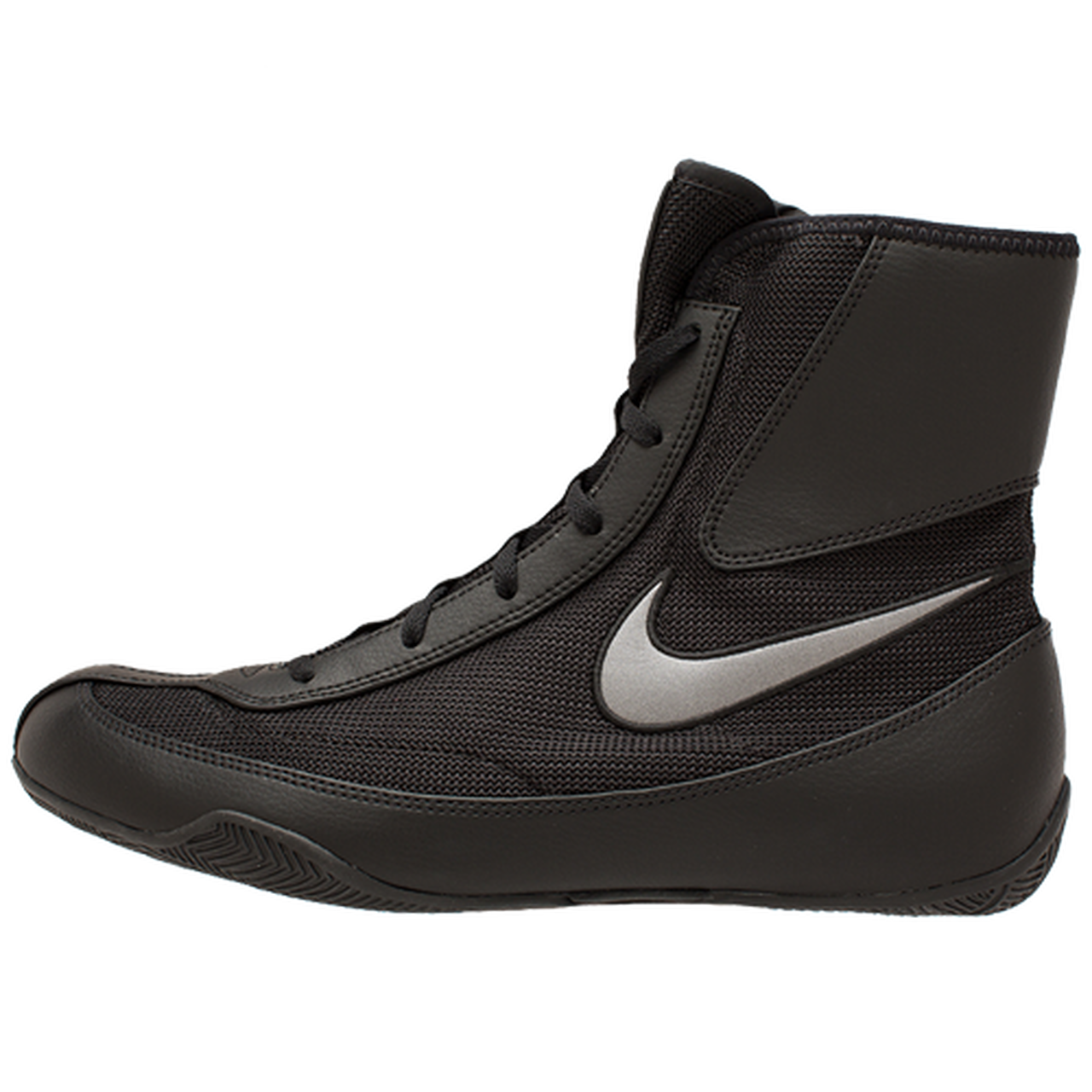 Nike Machomai 2 - Black - Athlete 